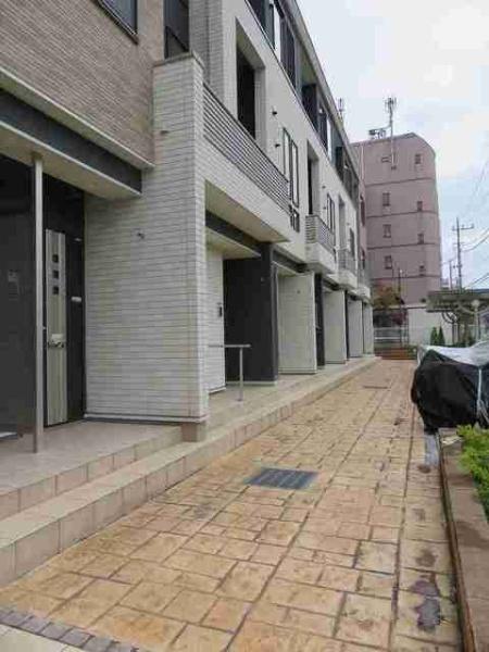 (エントランス)