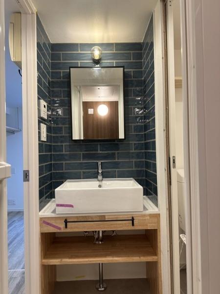 (洗面台・洗面所)