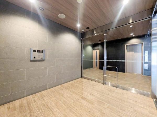 (エントランス)