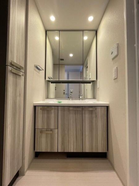 (洗面台・洗面所)