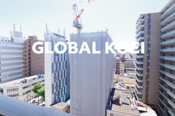 (現地からの眺望)