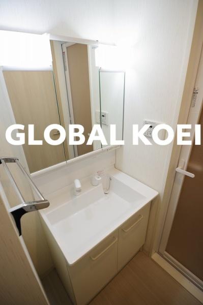 (洗面台・洗面所)