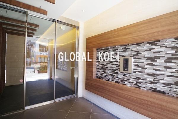 (エントランス)