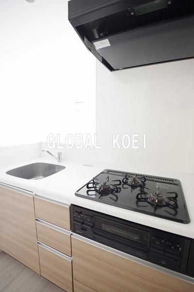 (キッチン)