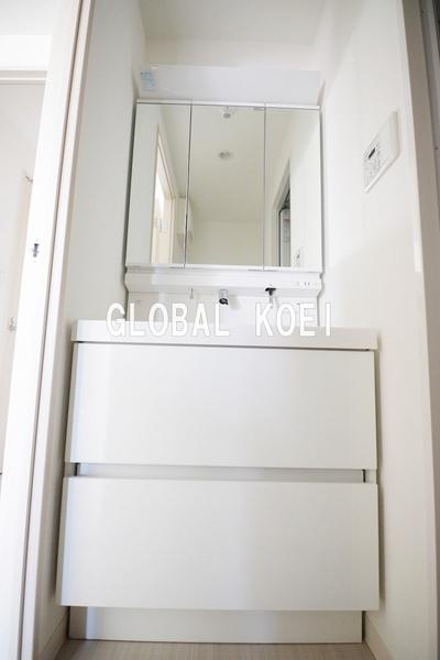 (洗面台・洗面所)