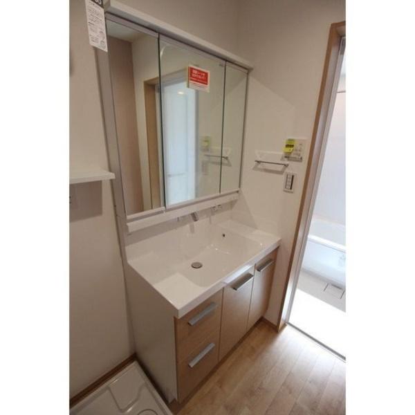 (洗面台・洗面所)