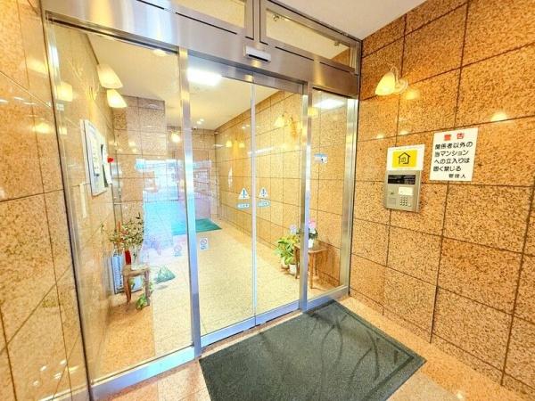 (エントランス)