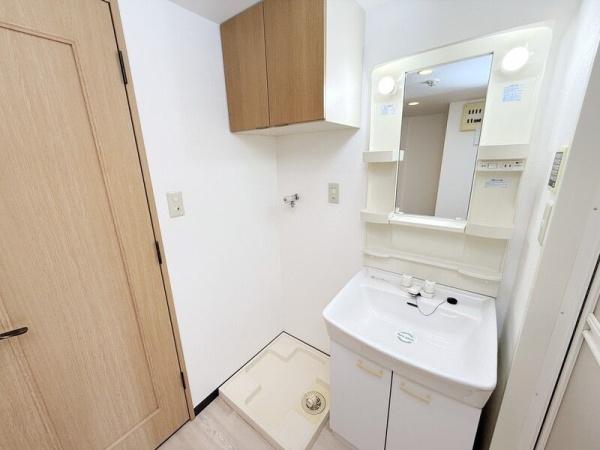 (洗面台・洗面所)