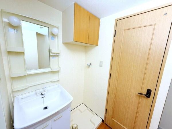 (洗面台・洗面所)