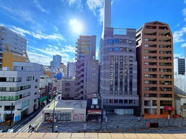 (現地からの眺望)