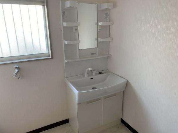 (洗面台・洗面所)