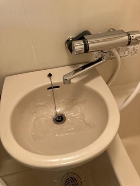 (洗面台・洗面所)