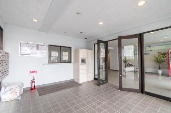 (エントランス)