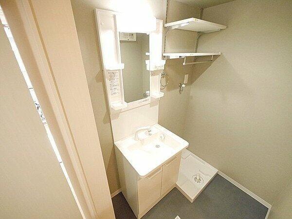 (洗面台・洗面所)