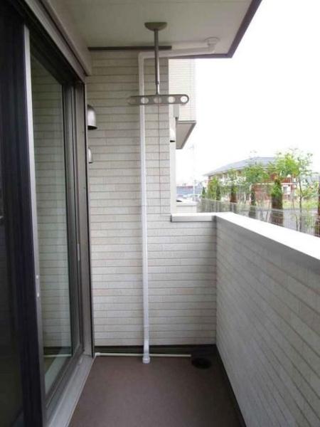 (バルコニー)