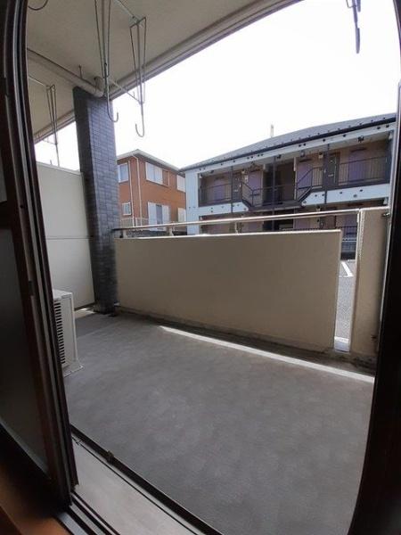 (バルコニー)