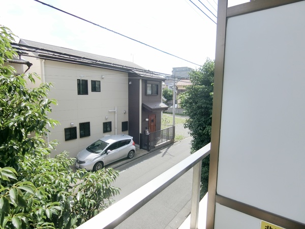 (現地からの眺望)