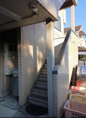 (エントランス)