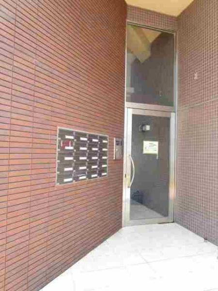 (エントランス)