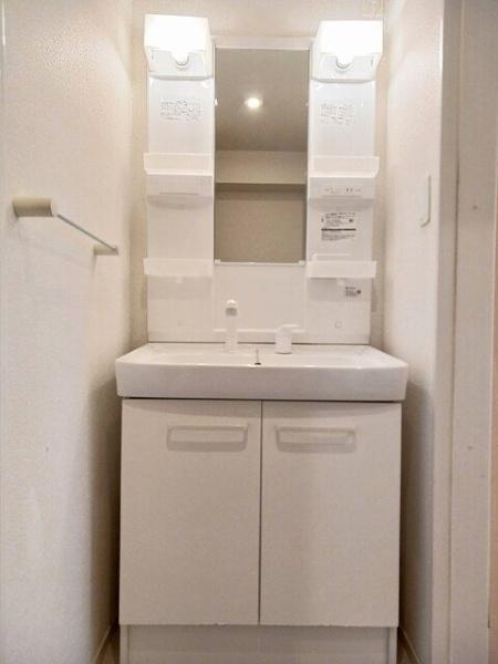 (洗面台・洗面所)