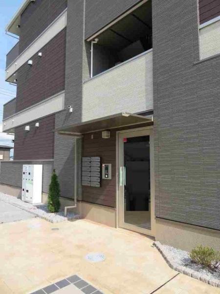 (エントランス)