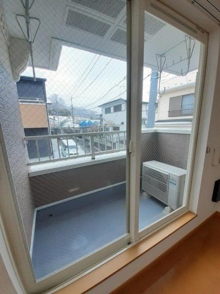 (バルコニー)