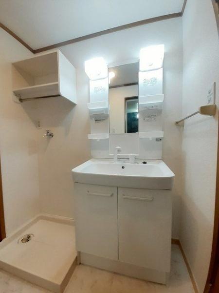 (洗面台・洗面所)