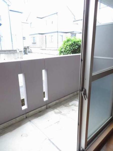 (バルコニー)