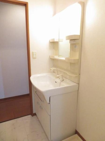 (洗面台・洗面所)