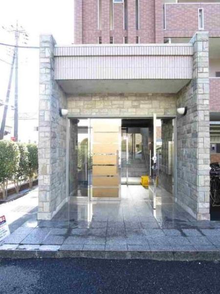 (エントランス)