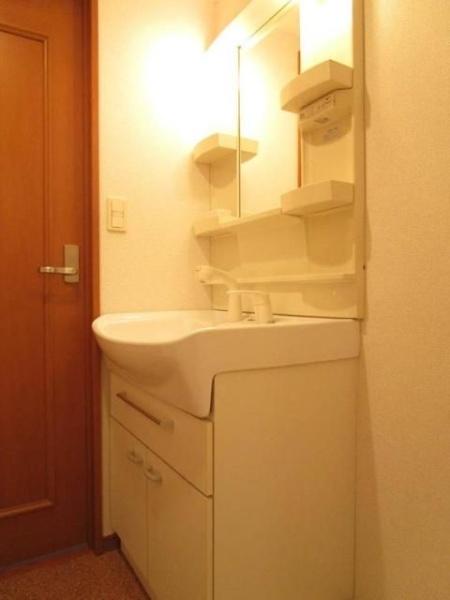 (洗面台・洗面所)