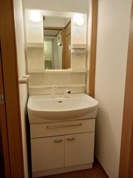 (洗面台・洗面所)