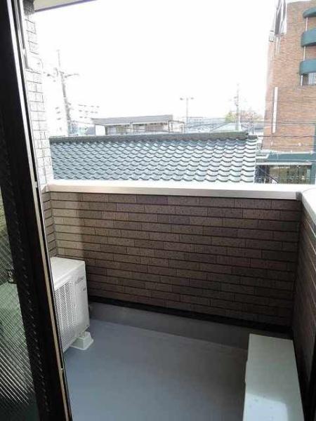 (バルコニー)