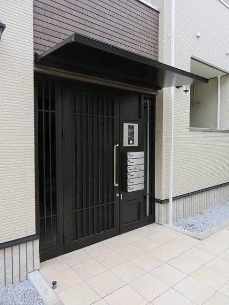 (エントランス)