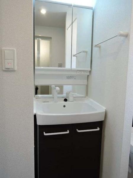 (洗面台・洗面所)