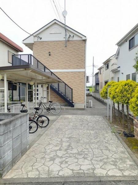 (エントランス)