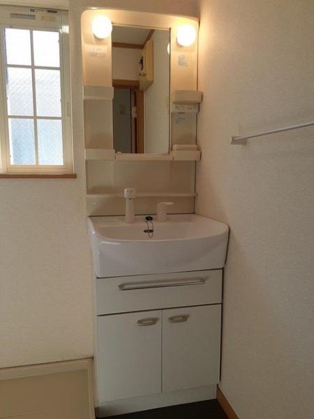 (洗面台・洗面所)