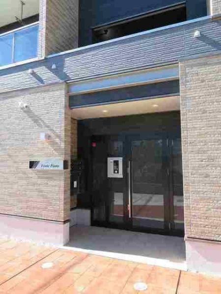 (エントランス)