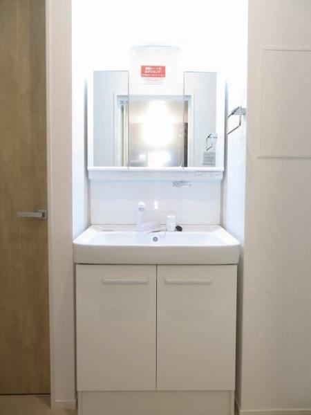 (洗面台・洗面所)