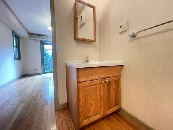 (洗面台・洗面所)