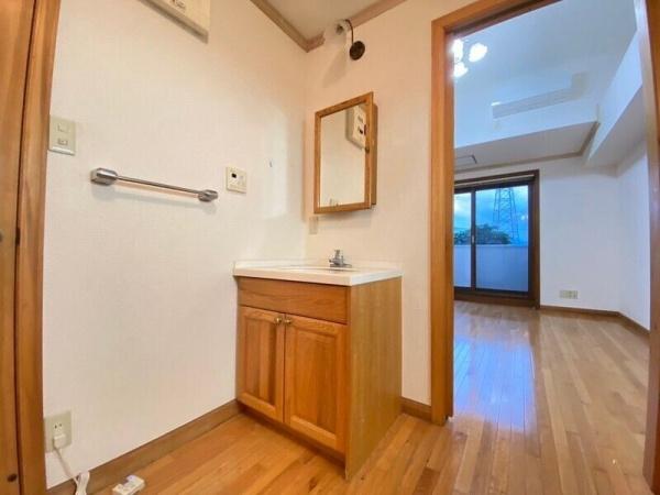 (洗面台・洗面所)