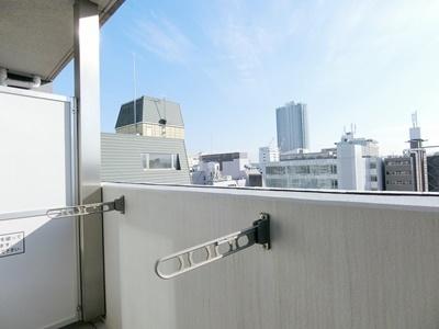 (バルコニー)