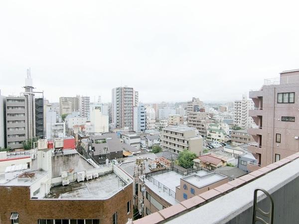 (現地からの眺望)