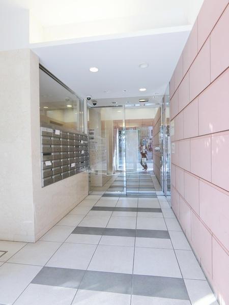 (エントランス)