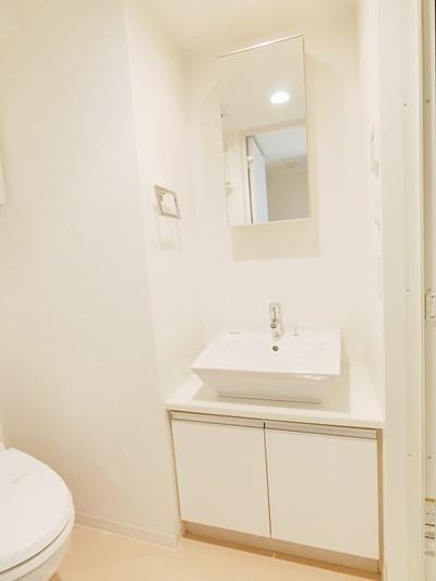 (洗面台・洗面所)