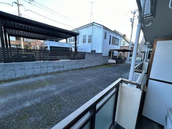 (現地からの眺望)