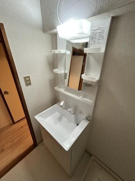 (洗面台・洗面所)