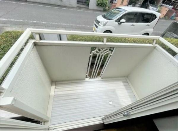 (バルコニー)