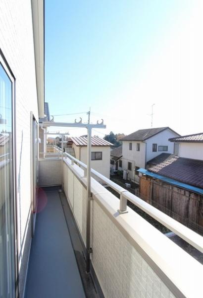 (バルコニー)