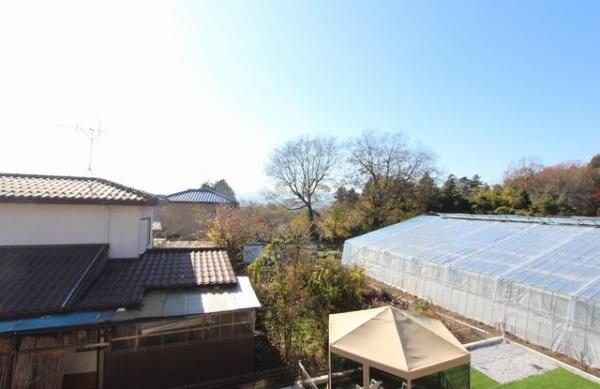 (現地からの眺望)